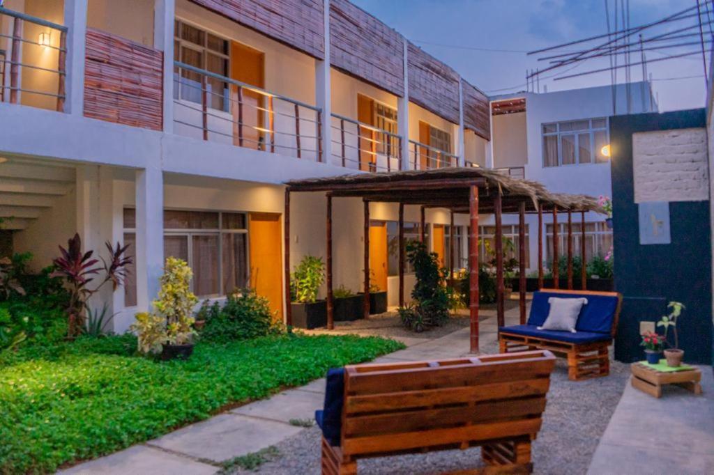 Samay77 Ica Ngoại thất bức ảnh